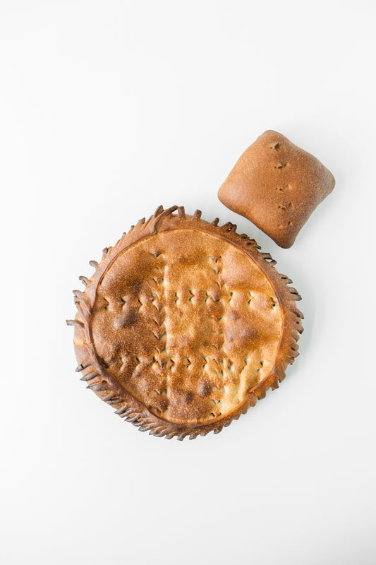 Potato & Mushroom (vegan)