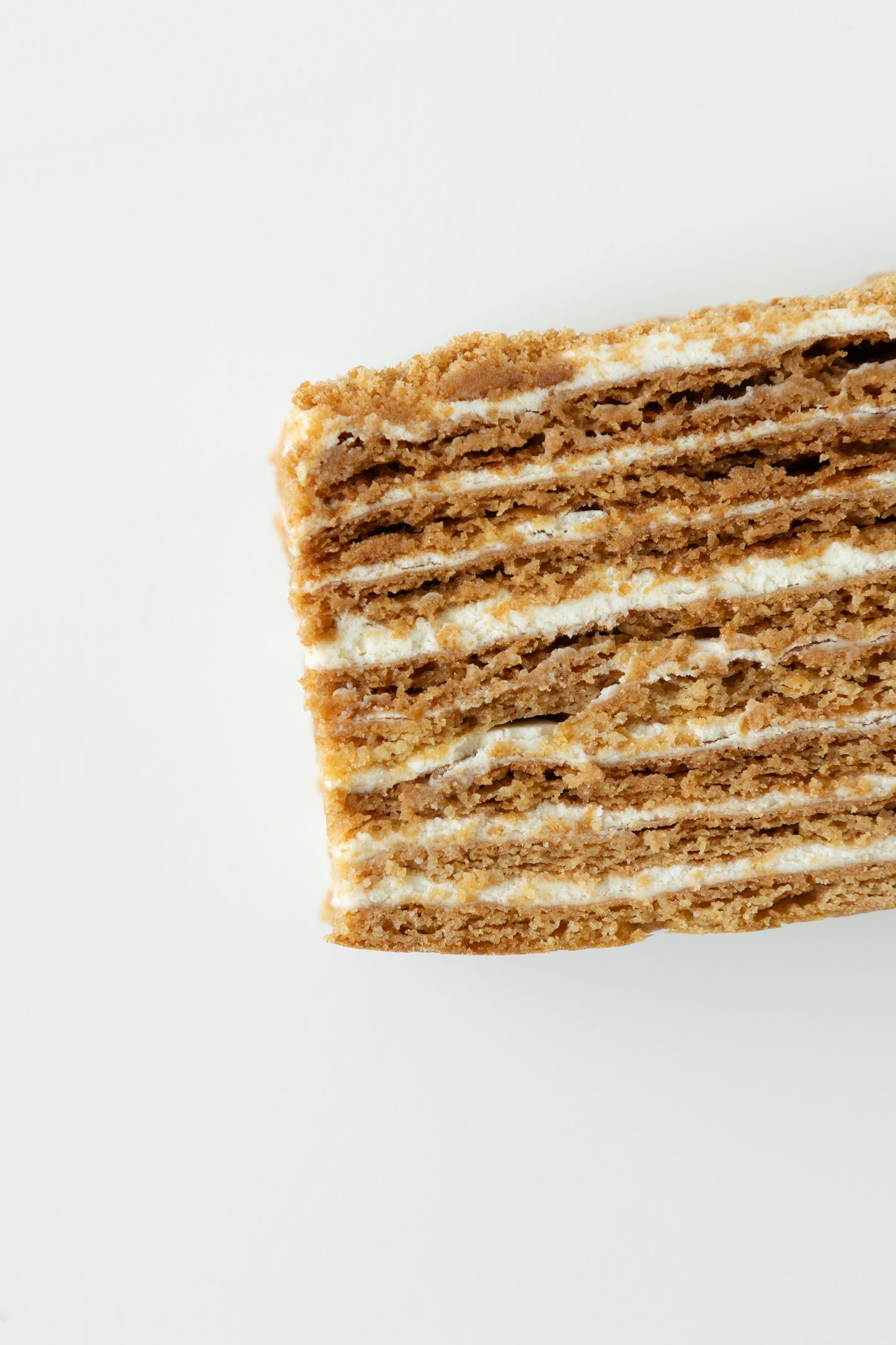 Russian Honey Cake