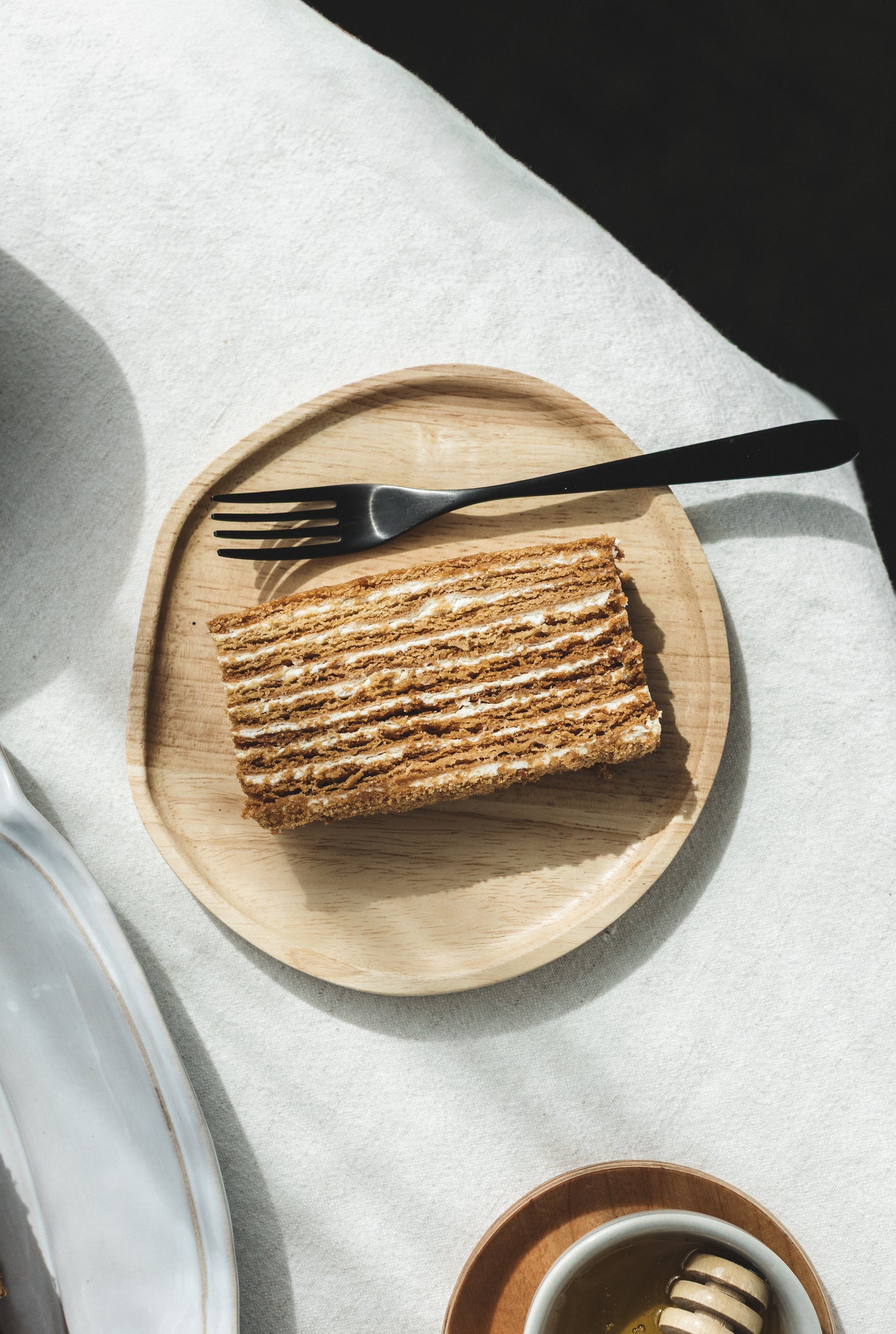 Russian Honey Cake