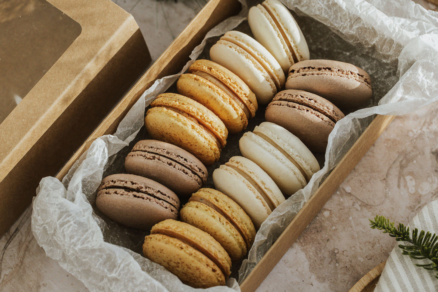 Macarons