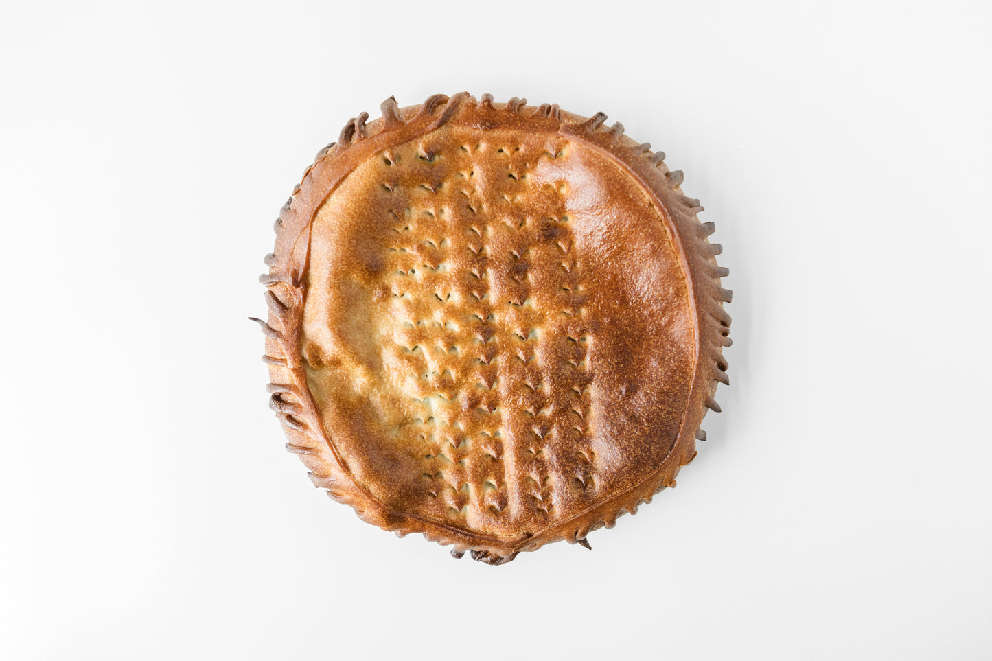 Potato & Feta Pie