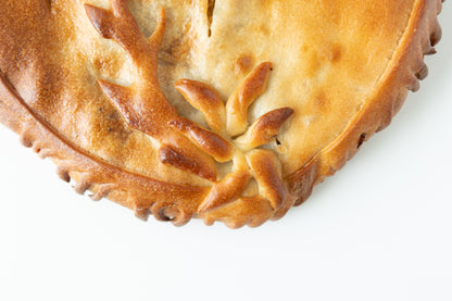 Cabbage & Pork Pie