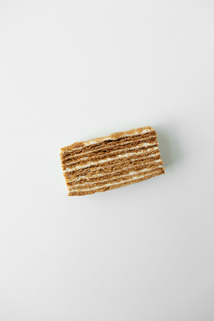 Russian Honey Cake
