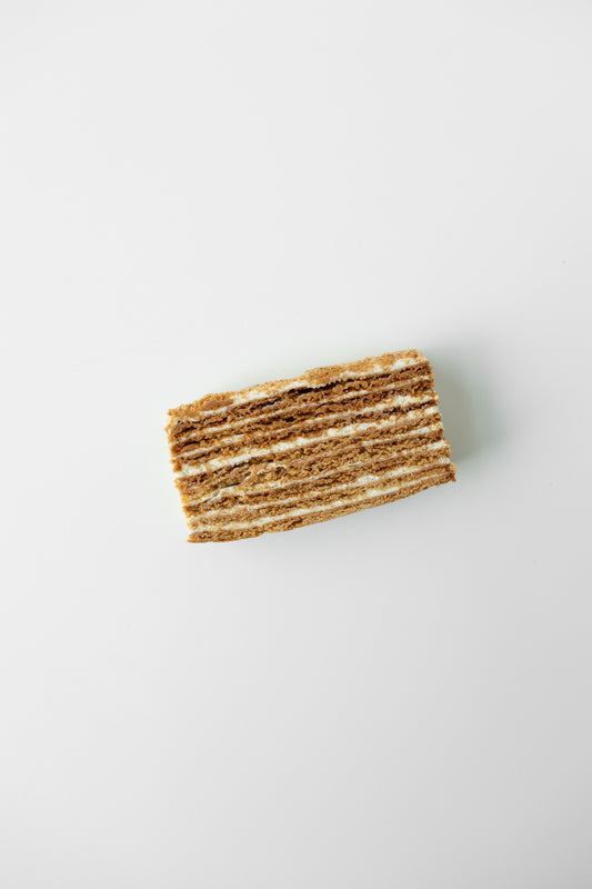 Russian Honey Cake