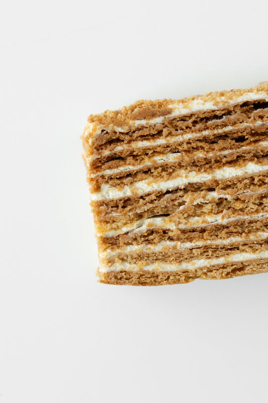 Russian Honey Cake