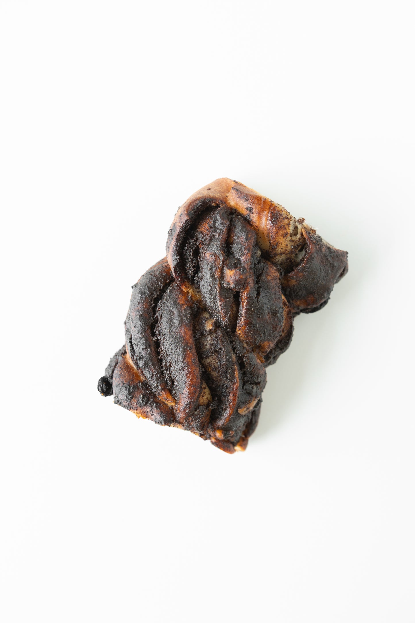 Poppy Seed Babka Bun