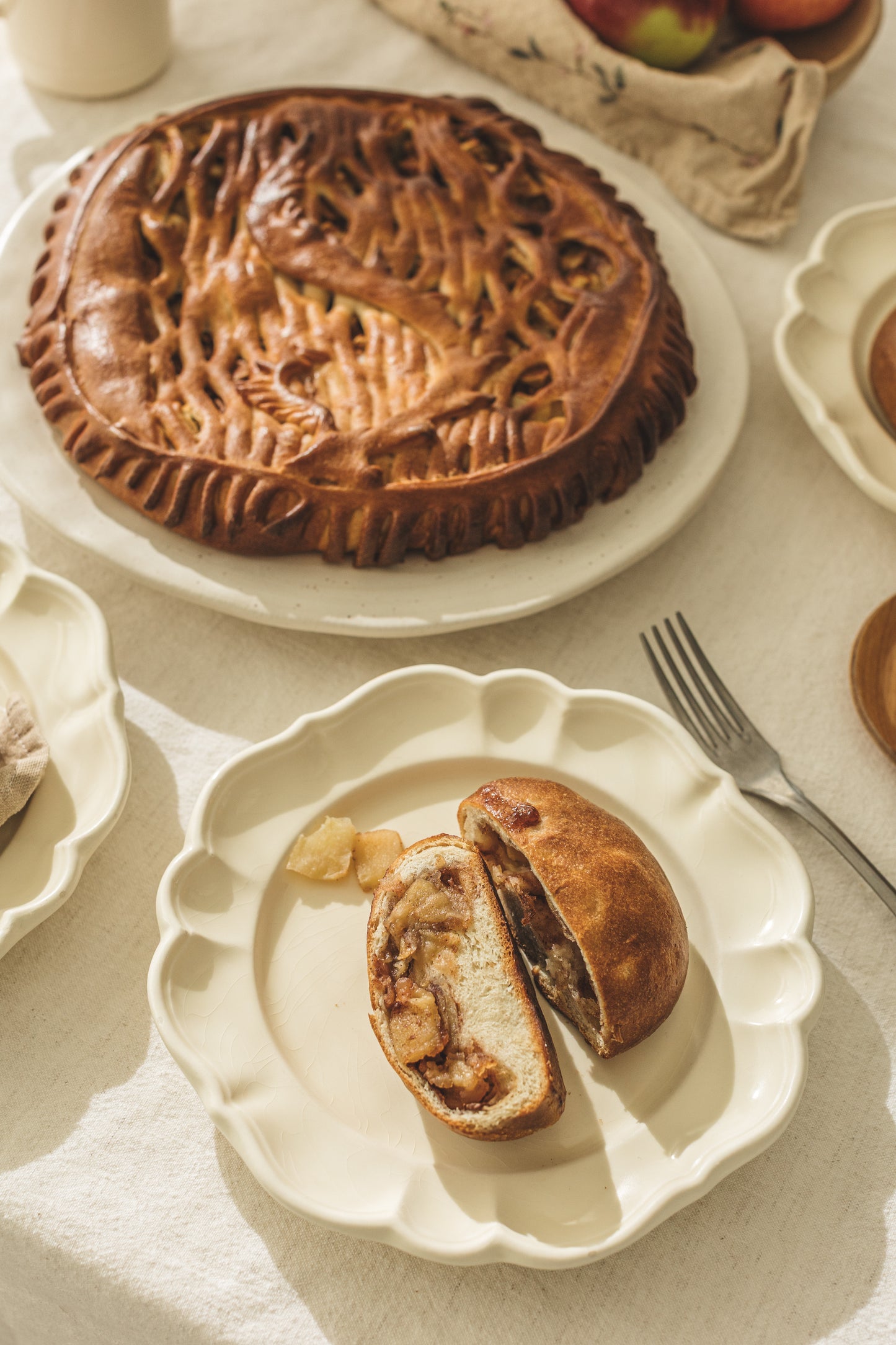 Apple Cinnamon – Pie Rogues