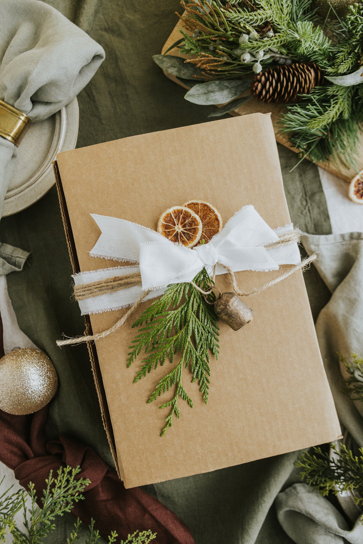 Christmas Gift Box - PRE-ORDER FOR DEC. 22-23