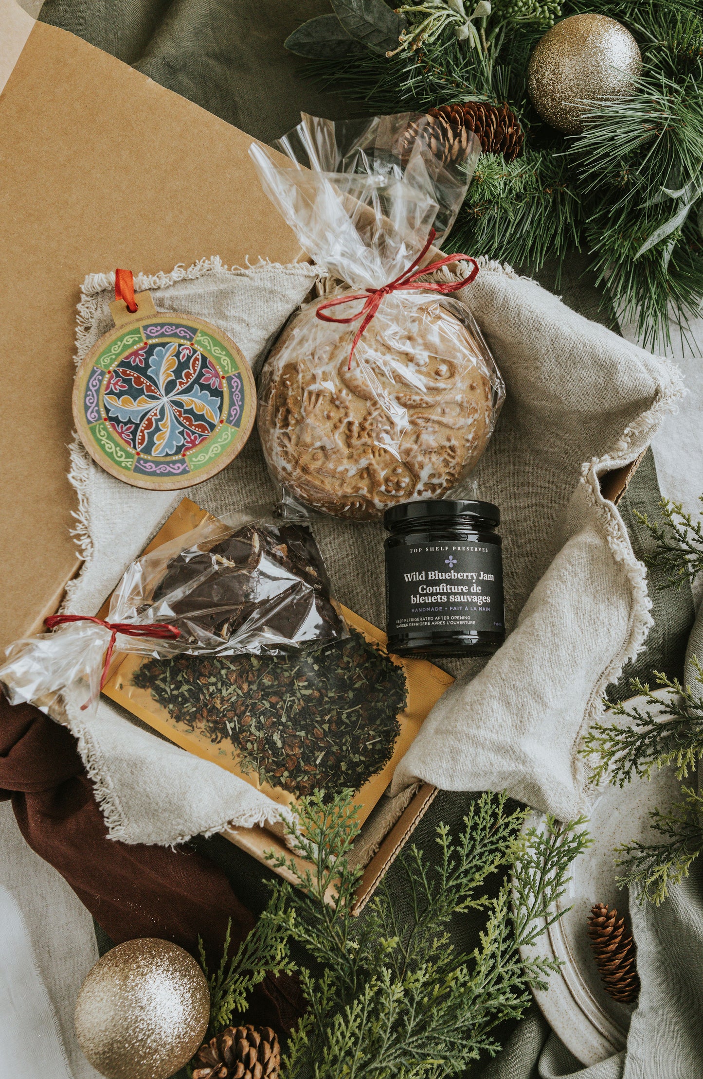 Christmas Gift Box - PRE-ORDER FOR DEC. 22-23