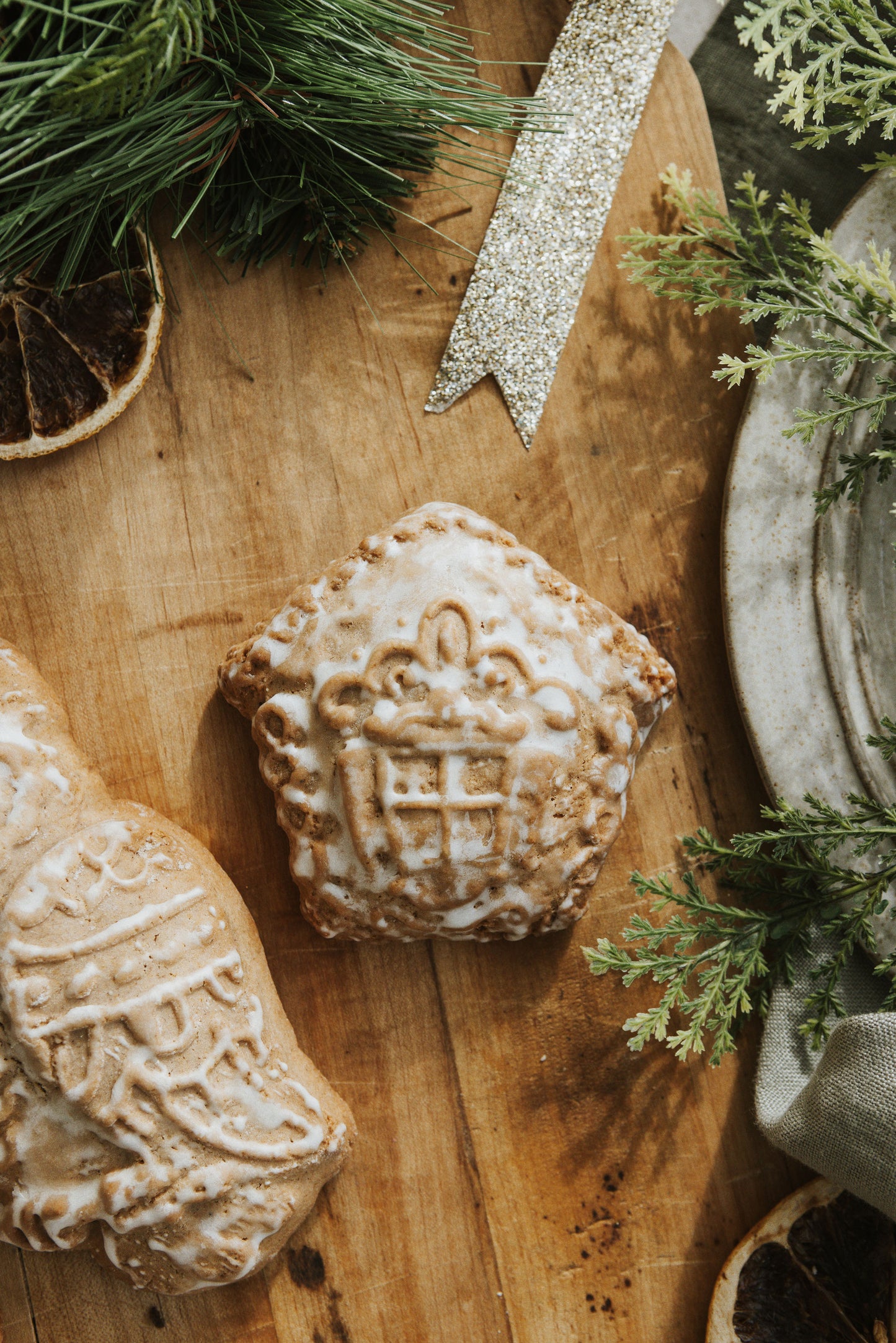 Little Hut gingerbread