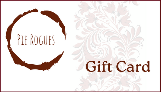 Pie Rogues gift card
