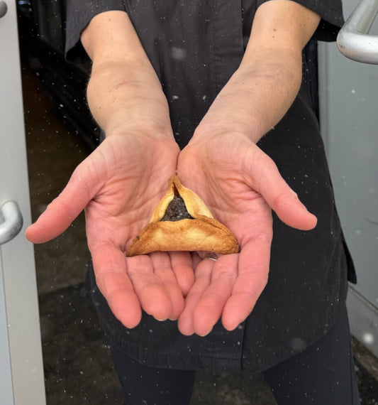 Hamantaschen